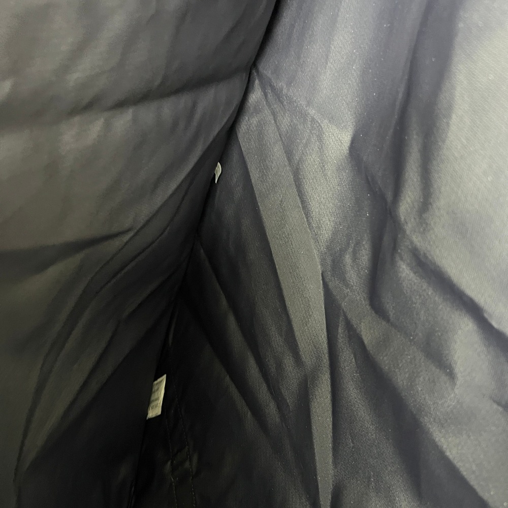 Ralph Lauren Navy Blue Garment Suit Travel‎ Storage Zip Bag - Picture 5 of 6